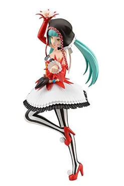 SEGA Hatsune Miku -Project DIVA- Arcade Future Tone - Hatsune Miku - SPM Figure - Pieretta