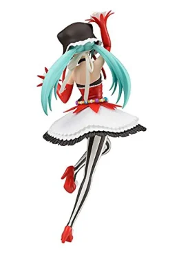 SEGA Hatsune Miku -Project DIVA- Arcade Future Tone - Hatsune Miku - SPM Figure - Pieretta