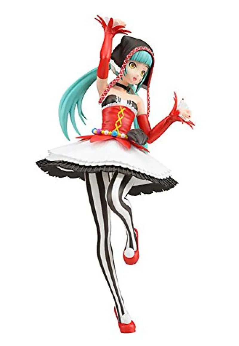 SEGA Hatsune Miku -Project DIVA- Arcade Future Tone - Hatsune Miku - SPM Figure - Pieretta
