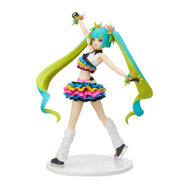 SEGA Hatsune Miku Project Diva Mega 39's - Hatsune Miku - FiGURiZM - Catch The Wave Discount