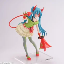 Best SEGA Hatsune Miku -Project Diva- X - Hatsune Miku - Figurizm Alpha - DE:MONSTAR T.R.