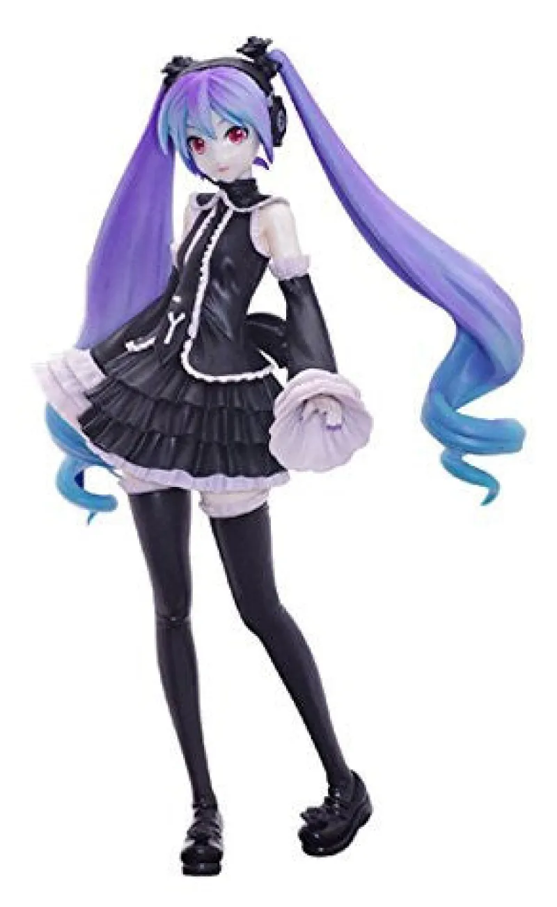 SEGA Hatsune Miku -Project DIVA- Arcade Future Tone - Hatsune Miku - SPM Figure - Infinity