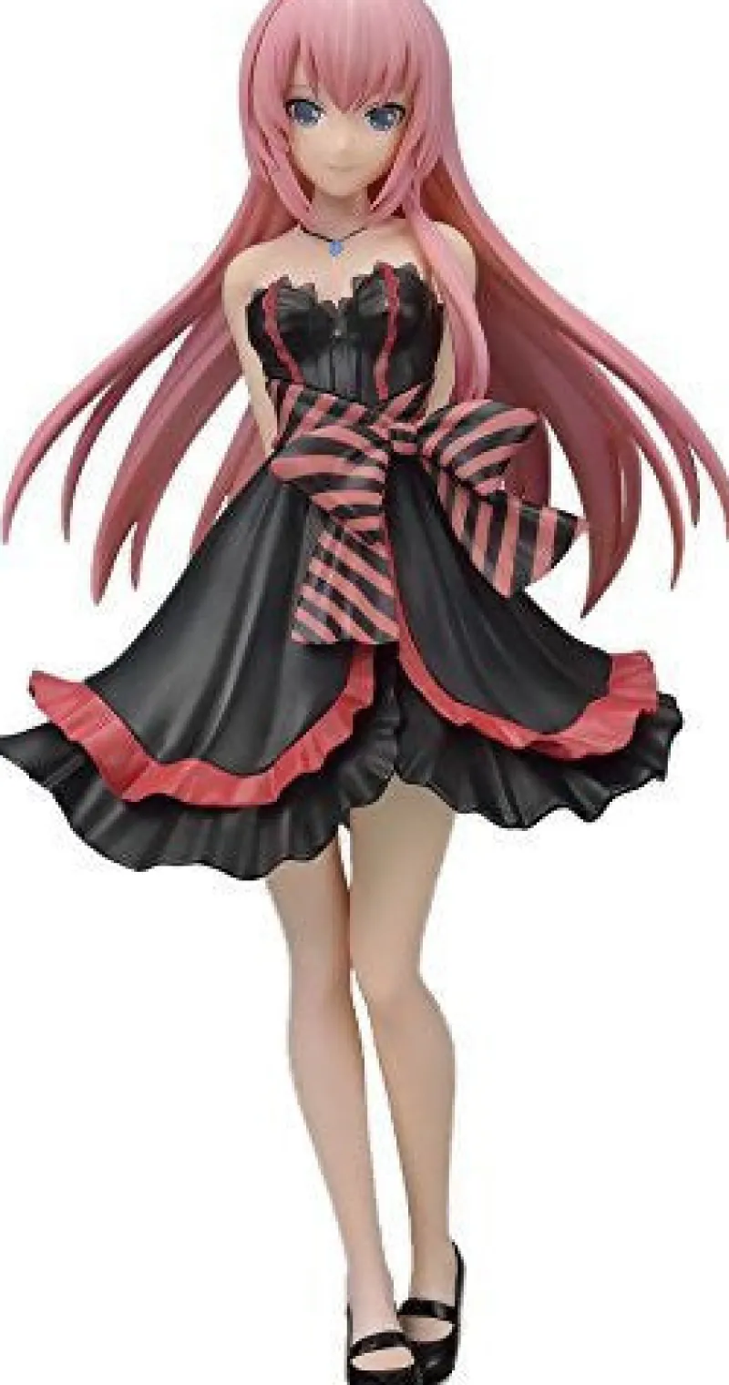 SEGA Hatsune Miku -Project DIVA- Arcade Future Tone - Megurine Luka - SPM Figure - Amour