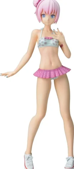 SEGA Hatsune Miku -Project DIVA- Arcade Future Tone - Megurine Luka - SPM Figure - Twinkle Resort