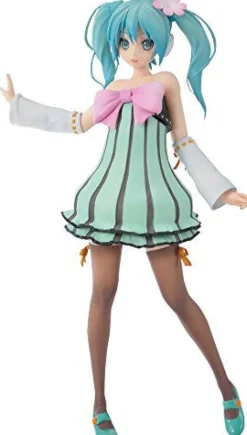 Best SEGA Hatsune Miku -Project DIVA- Arcade Future Tone - Hatsune Miku - SPM Figure - Colorful Drop