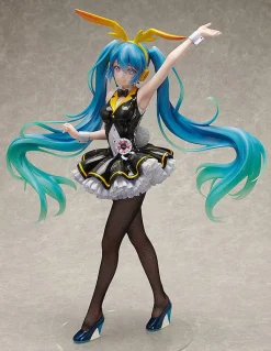 FREEing Hatsune Miku -Project DIVA- Arcade Future Tone - Hatsune Miku - B-style - 1/4 - My Dear Bunny Ver. - 2023 Re-release [Shop Exclusive]