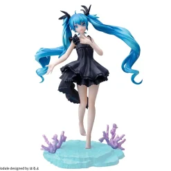 SEGA Hatsune Miku Project Diva Mega 39's - Hatsune Miku - Luminasta - Shinkai Shoujo Online