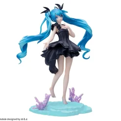 SEGA Hatsune Miku Project Diva Mega 39's - Hatsune Miku - Luminasta - Shinkai Shoujo Online