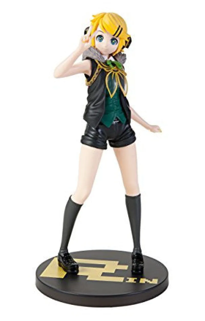 Sale SEGA Hatsune Miku -Project DIVA- Arcade Future Tone - Kagamine Rin - SPM Figure - Transmitter