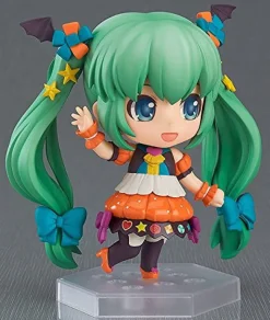 Outlet Good Smile Company Hatsune Miku -Project DIVA- Arcade Future Tone - Hatsune Miku - Nendoroid Co-de - Sweet Pumpkin Co-de