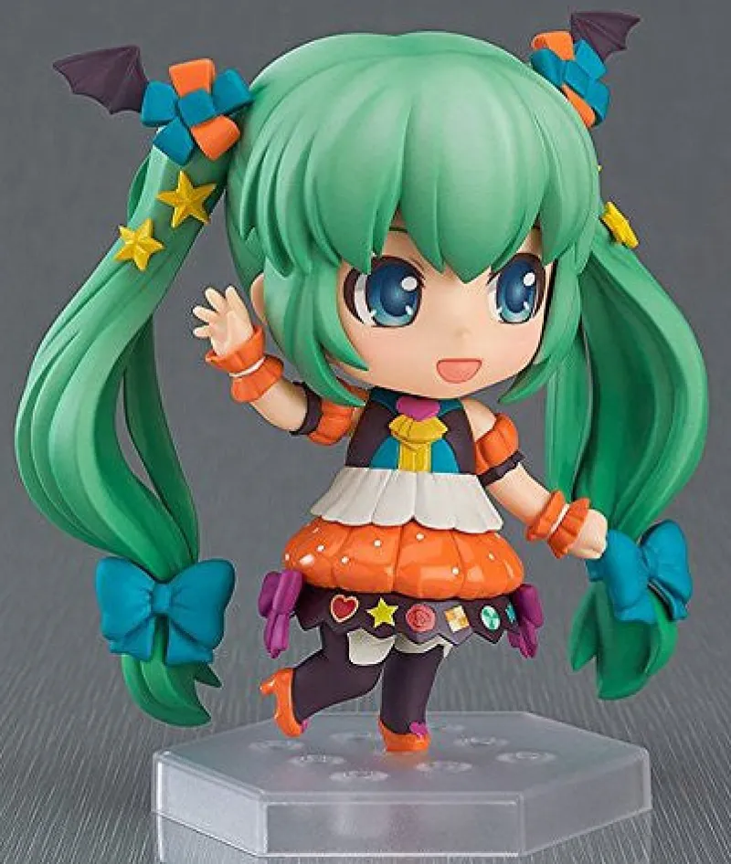 Outlet Good Smile Company Hatsune Miku -Project DIVA- Arcade Future Tone - Hatsune Miku - Nendoroid Co-de - Sweet Pumpkin Co-de