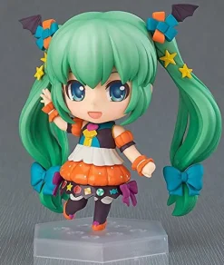 Outlet Good Smile Company Hatsune Miku -Project DIVA- Arcade Future Tone - Hatsune Miku - Nendoroid Co-de - Sweet Pumpkin Co-de