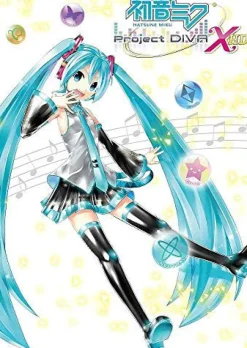 SegaRatedBy Our Customers Hatsune Miku -Project DIVA- X HD Clearance
