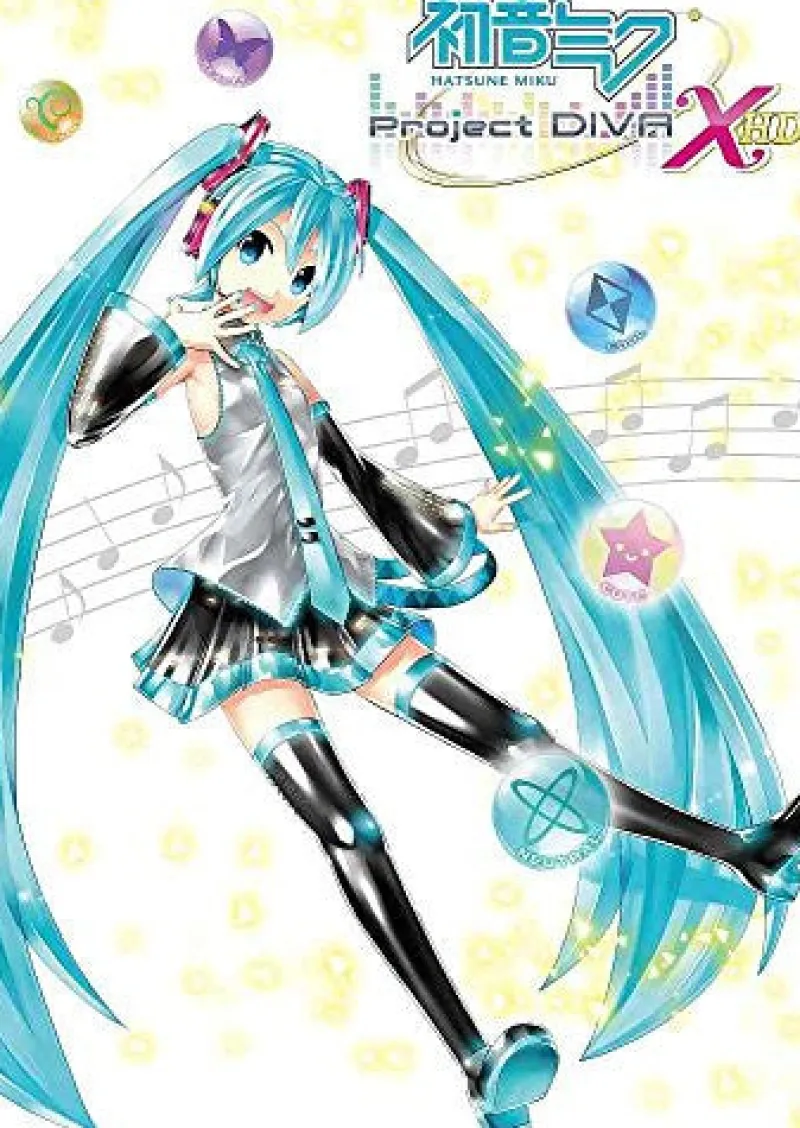 SegaRatedBy Our Customers Hatsune Miku -Project DIVA- X HD Clearance