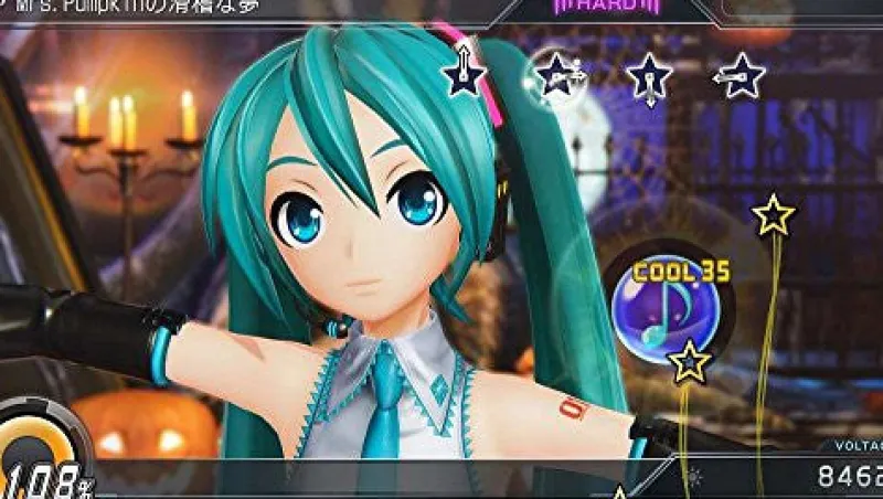 SegaRatedBy Our Customers Hatsune Miku -Project DIVA- X HD Clearance