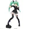 SEGA Hatsune Miku -Project DIVA- Arcade Future Tone - Hatsune Miku - SPM Figure - Dark Angel