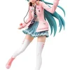 Clearance SEGA Hatsune Miku -Project DIVA- Arcade Future Tone - Hatsune Miku - SPM Figure - Ribbon Girl