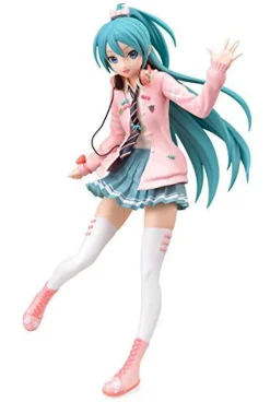 Clearance SEGA Hatsune Miku -Project DIVA- Arcade Future Tone - Hatsune Miku - SPM Figure - Ribbon Girl