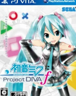 Best Sega Hatsune Miku -Project DIVA- f