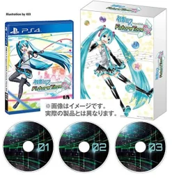Outlet Sega Hatsune Miku Project DIVA Future Tone DX [Memorial Pack]