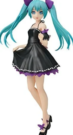 Discount SEGA Hatsune Miku -Project DIVA- Arcade Future Tone - Hatsune Miku - SPM Figure - Innocent