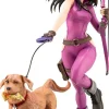 Kotobukiya Hawkeye - Hawkeye (Kate Bishop) - Lucky - Bishoujo Statue - Marvel x Bishoujo - 1/7 Discount