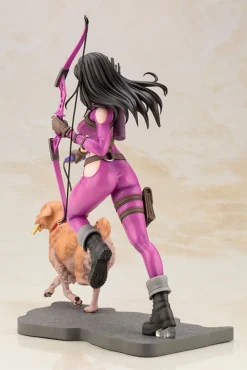 Kotobukiya Hawkeye - Hawkeye (Kate Bishop) - Lucky - Bishoujo Statue - Marvel x Bishoujo - 1/7 Discount