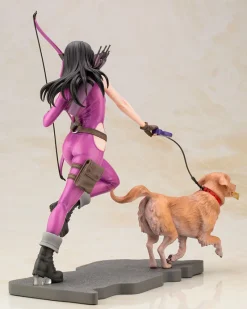 Kotobukiya Hawkeye - Hawkeye (Kate Bishop) - Lucky - Bishoujo Statue - Marvel x Bishoujo - 1/7 Discount