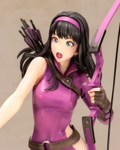 Kotobukiya Hawkeye - Hawkeye (Kate Bishop) - Lucky - Bishoujo Statue - Marvel x Bishoujo - 1/7 Discount