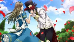 Clearance QuinRose Heart no Kuni no Alice Wonderful Twin World [Deluxe Edition]