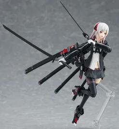 Best Max Factory Heavily Armed High School Girls - Shi - Figma #422