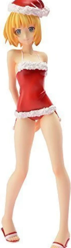 SEGA Heavy Object - Milinda Brantini - Santa Costume Hot