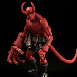 1000Toys Hellboy - 1/12 - 30th Anniversary Edition Outlet