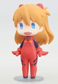 Best Good Smile Company HELLO! GOOD SMILE Rebuild of Evangelion Asuka Langley Shikinami Posable Figure
