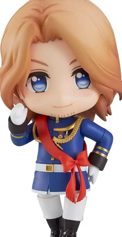 New Orange Rouge Hetalia World Stars - France - Nendoroid #1638
