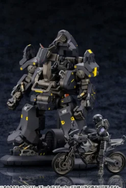Kotobukiya Hexa Gear - Alternative Cross Raider - 1/24 - Night Stalkers Ver.