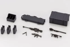 Kotobukiya Hexa Gear - Army Container Set - 1/24 - Night Stalkers Ver.