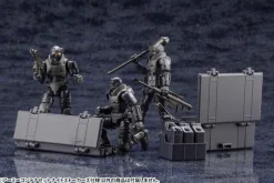 Kotobukiya Hexa Gear - Army Container Set - 1/24 - Night Stalkers Ver.