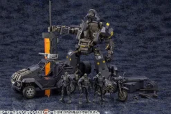 Kotobukiya Hexa Gear - Army Container Set - 1/24 - Night Stalkers Ver.