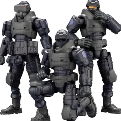 Kotobukiya Hexa Gear - Early Governor Vol. 1 Night Stalkers Pack - 1/24 Online