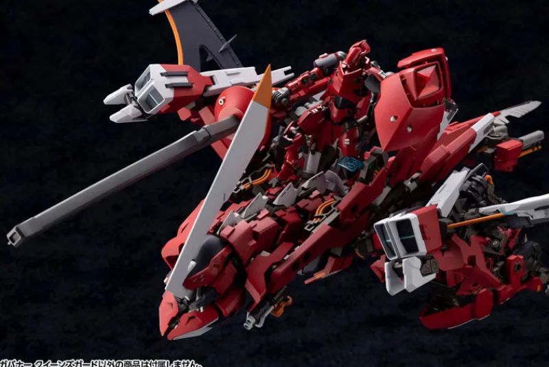 Kotobukiya Hexa Gear - Governor Queen's Guard - 1/24