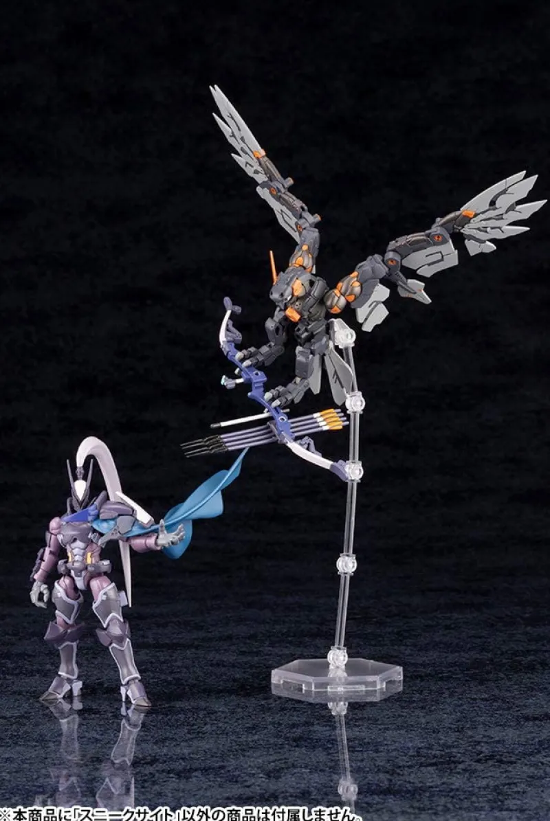 Kotobukiya Hexa Gear - HG038 - Alternative Sneak Sight - 1/24 - 2021 Re-release Clearance