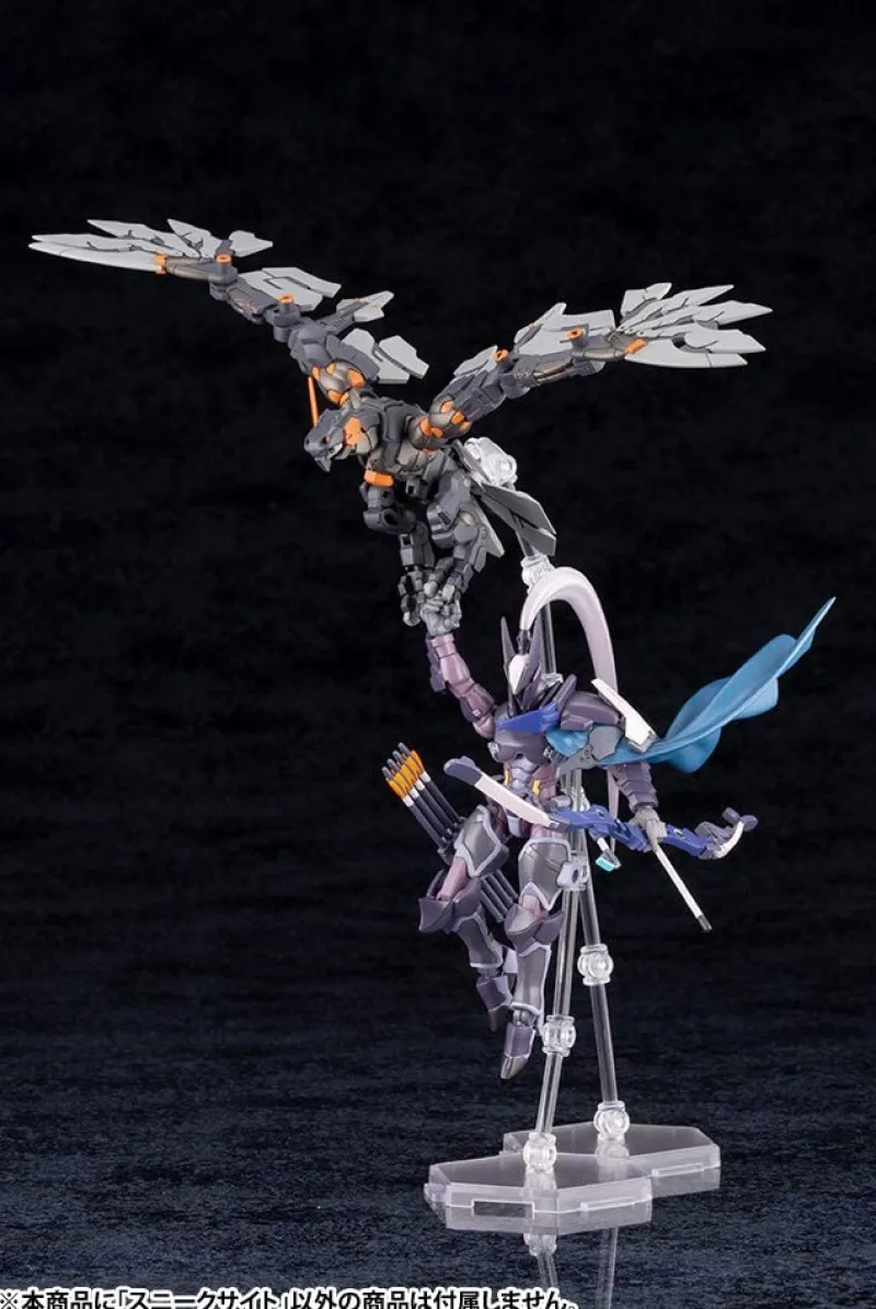 Kotobukiya Hexa Gear - HG038 - Alternative Sneak Sight - 1/24 - 2021 Re-release Clearance