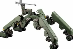 KOTOBUKIYA Hexa Gear - Hightrager - 1/24 - Kit Block Hot