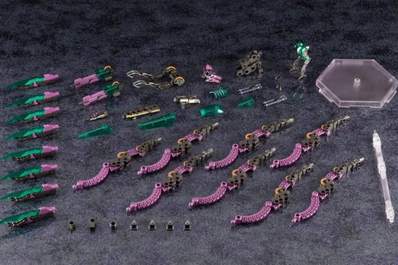 Kotobukiya Hexa Gear - Kit Block - Hide Storm Sale