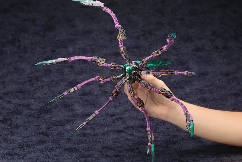 Kotobukiya Hexa Gear - Kit Block - Hide Storm Sale