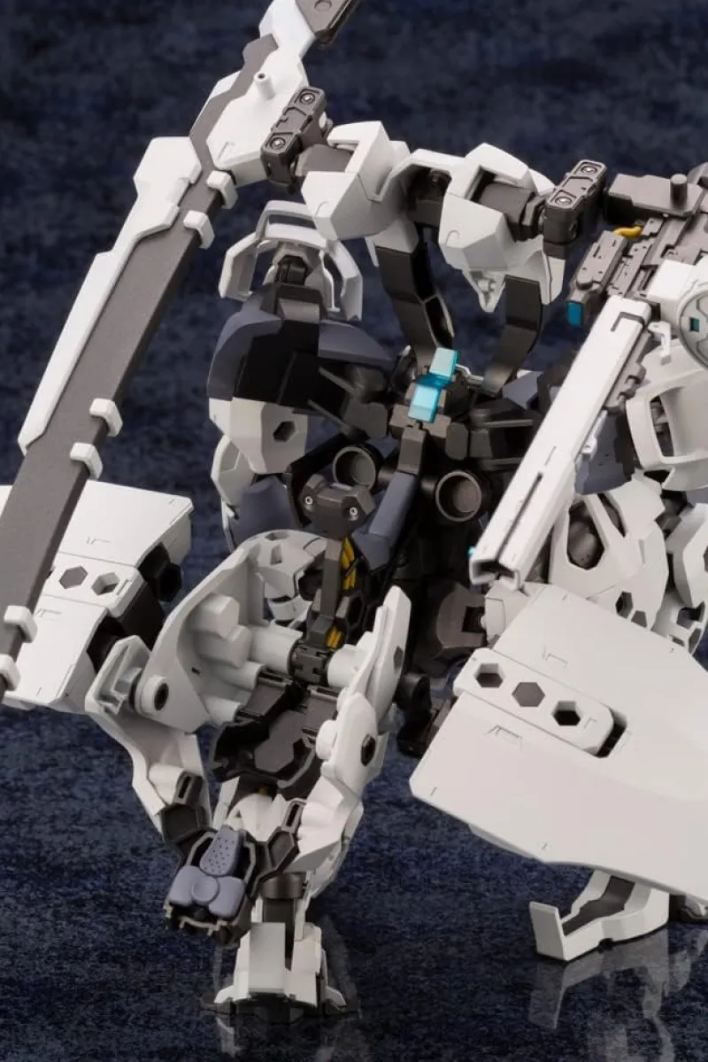 Kotobukiya Hexa Gear - V-THOR - 1/24 - Kit Block - 2024 Re-release Best