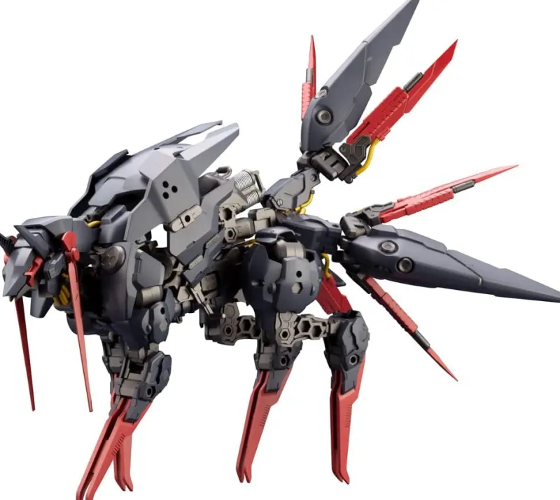 Kotobukiya Hexa Gear - Weird Tales - Nightstalkers Specification Hot