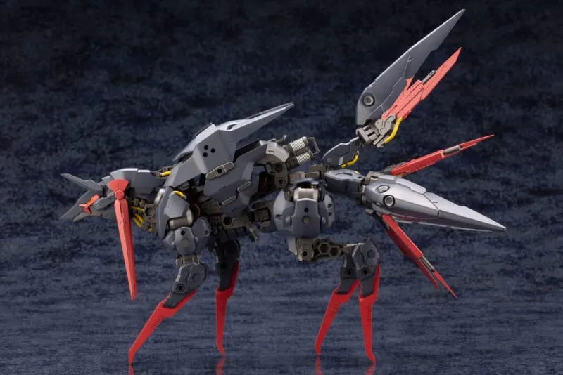 Kotobukiya Hexa Gear - Weird Tales - Nightstalkers Specification Hot