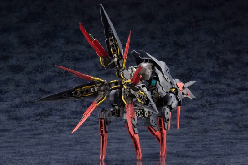 Kotobukiya Hexa Gear - Weird Tales - Nightstalkers Specification Hot